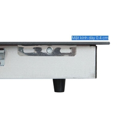 Bếp âm từ Electrolux 2 vùng nấu EHI7280BB