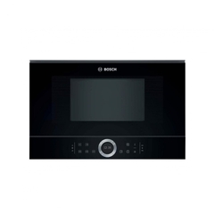 Lò Vi Sóng  Âm Tủ Bosch BFL634GB1 Serie 8 21 Lít