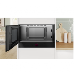 Lò vi sóng Bosch BFL7221B1B Series 8