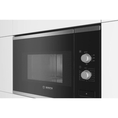 Lò vi sóng âm tủ Bosch BFL520MS0 Serie 4 20 lít AutoPilot 7