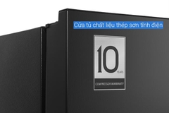 Tủ lạnh Toshiba Inverter 240 lít GR-RT310WE-PMV(68)