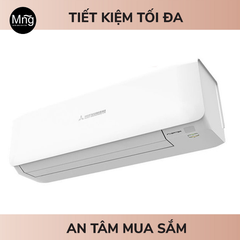 Điều hòa Mitsubishi Heavy  SRK/SRC18YXS-W5-2.0HP-1 chiều  inverter