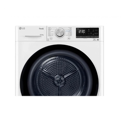 Máy Sấy Bơm Nhiệt LG Inverter 10.5 Kg DVHP50W