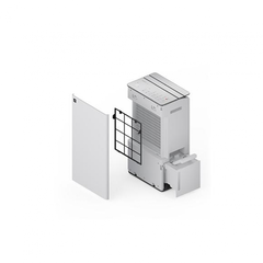 Máy hút ẩm Sharp DW-T30HV-W 30 lít phòng 77m2