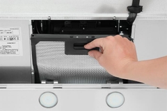 Máy hút mùi áp tường Bosch DWB67BK61T