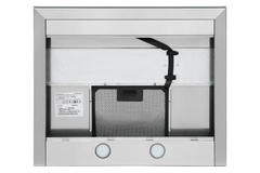 Máy hút mùi áp tường Bosch DWB67BK61T