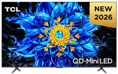 Google Tivi TCL QD-Mini LED 4K 65 Inch 65P8LS