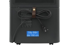 Máy hút ẩm kết hợp lọc không khí Electrolux EDH16TRBD3