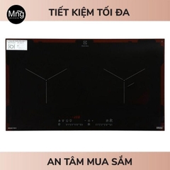 Bếp âm từ Electrolux 2 vùng nấu EHI7280BB
