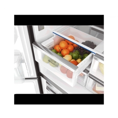 Tủ lạnh Electrolux 562L 4 cánh EQE5660A-B Inverter