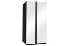 Tủ lạnh Hitachi Inverter 656 lít Side By Side HRSN9713ESMGWVN