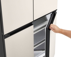 Tủ lạnh LG Inverter 510 lít Multi Door F51EG