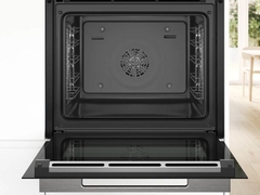 Lò vi sóng Bosch FEL053MS1M màu đen 25 lít