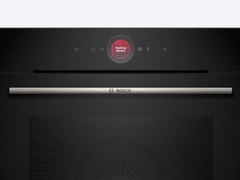 Lò vi sóng Bosch FEL053MS1M màu đen 25 lít