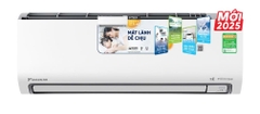 Điều hòa Daikin FTKF25ZVMV-1.0HP-1 chiều inverter