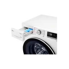 Máy giặt sấy LG inverter 10 kg FV1410D4W1