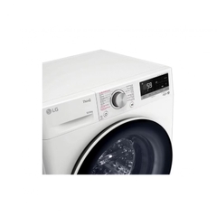 Máy giặt sấy LG inverter 10 kg FV1410D4W1