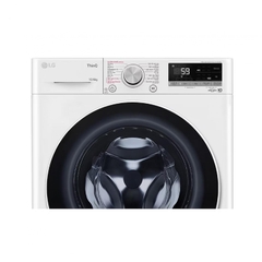 Máy giặt sấy LG inverter 10 kg FV1410D4W1