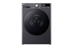 Máy giặt lồng ngang LG FV1410S4M1- AI DD™ Inverter 10kg màu đen