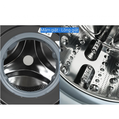 Máy giặt lồng ngang LG Inverter 12Kg FV1412S3B