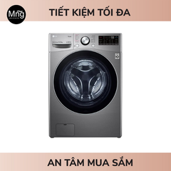 Máy giặt sấy LG Inverter FV1413H3BA Giặt 13kg Sấy 8kg