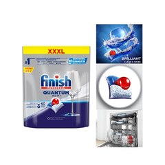 Viên rửa bát Finish Classic FVCL90RG 90 viên