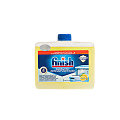 Dung dịch vệ sinh máy rửa bát Finish FVVS250LM 250ml hương Chanh
