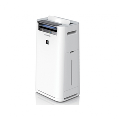Máy lọc không khí kết hợp tạo ẩm Sharp KC-G50EV-W