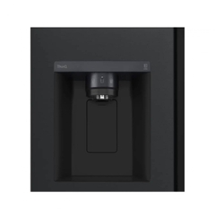 Tủ lạnh LG Inverter 635 lít Side By Side InstaView GR-G257BL