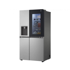 Tủ lạnh LG Inverter 635 lít Side By Side InstaView GR-G257SV