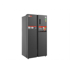 Tủ lạnh Toshiba Inverter 555 lít Side By Side GR-RS696WI-PMV(60)-AG