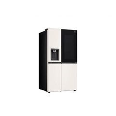 Tủ lạnh LG Inverter 635 Lít Side By Side InstaView Door-in-Door GR-X257BG
