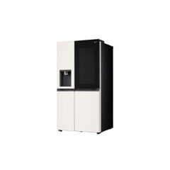 Tủ lạnh LG Inverter 635 Lít Side By Side InstaView Door-in-Door GR-X257BG