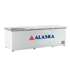 Tủ đông Alaska  Inverter 1288 Lít HB-1500CI