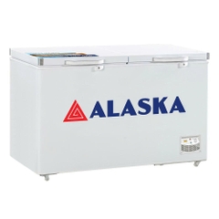 Tủ đông Alaska 2 cửa Inverte 595 Lít HB-650CI