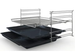 Lò nướng âm tủ Bosch HBF512BS1H 66L