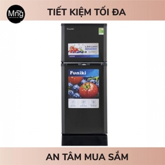 Tủ lạnh Funiki 209 lít HR T6209TDG