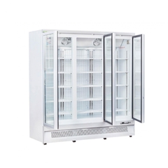 Tủ Đông Đứng Alaska IF-1100G3