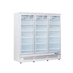 Tủ Đông Đứng Alaska IF-1100G3