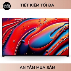 Google Tivi Mini LED Sony 4K 85 inch K-85XR90