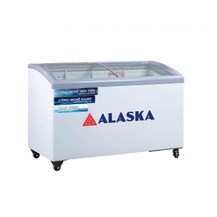 Tủ đông Alaska 2 cửa 310 Lít KC-310