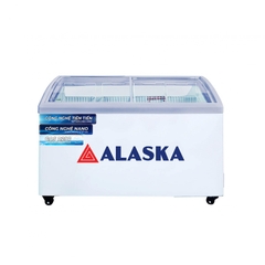 Tủ đông Alaska 2 cửa 310 Lít KC-310