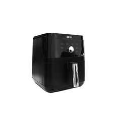 Nồi chiên không dầu Sharp KF-AF60EV-BK 6 lít