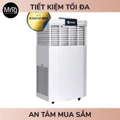 Máy lọc không khí A.O.Smith KJ500F-B01