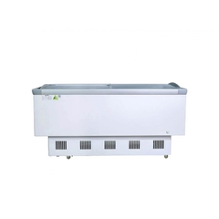 Tủ đông Alaska 2 cửa 400 Lít KN-400