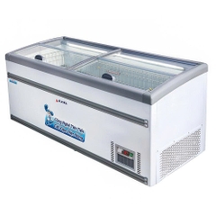 Tủ đông Alaska 2 cửa 1020 Lít KN-650