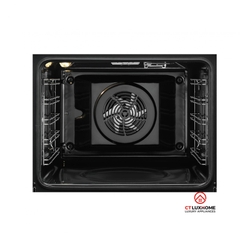 Lò nướng Electrolux âm tủ KODEC75X dung tích 71L