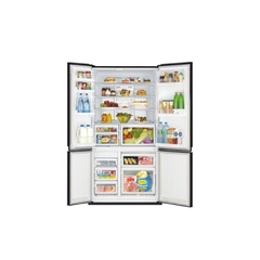 Tủ lạnh Mitsubishi MR-LA78ER-GBK 635 lít Inverter