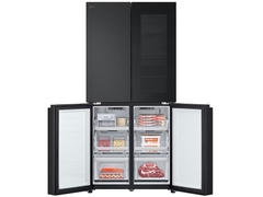 Tủ lạnh LG Inverter 530 lít LFB53BLMI