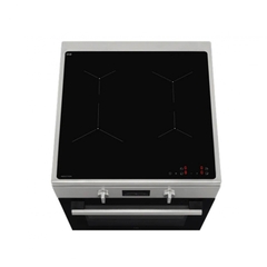 Bếp điện từ kết hợp lò nướng Electrolux LKI640200X